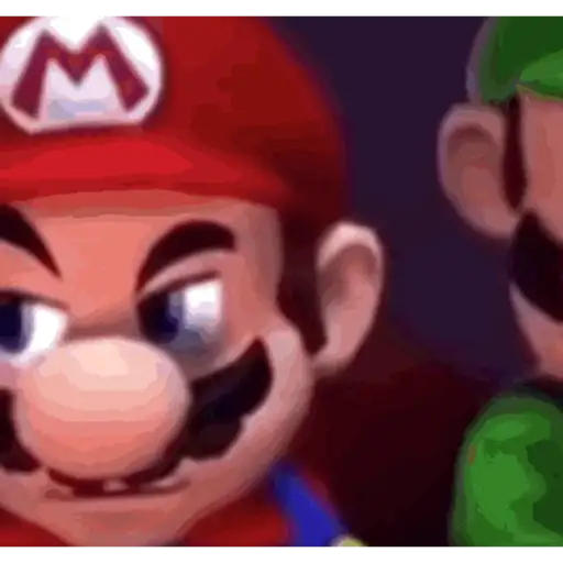 Figurinha: Mario Maligno