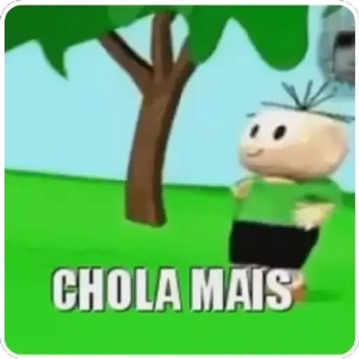 Figurinha: Turma da Mônica: Chola Mais