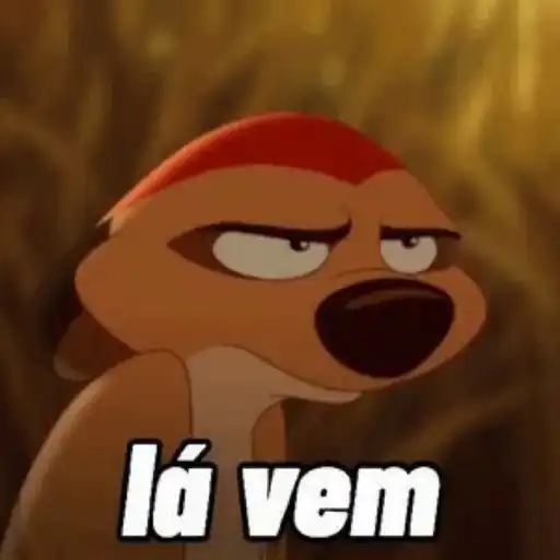 Figurinha: Timão lá vem
