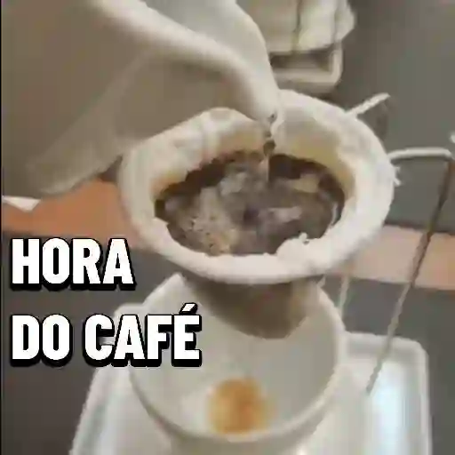 Figurinha: Hora do Café