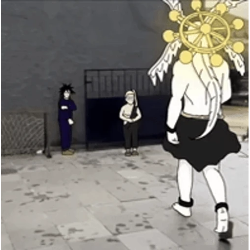 Figurinha: Naruto vs Otsutsuki: Movimento