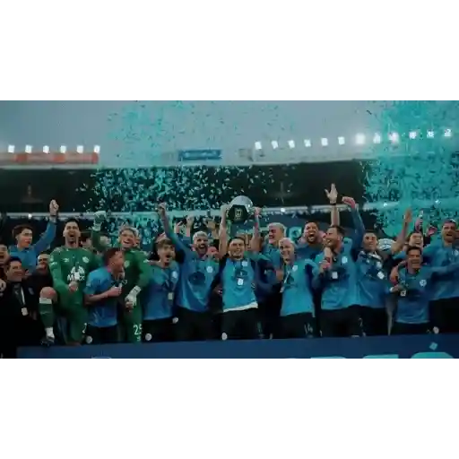 Figurinha: Campeões do Futebol