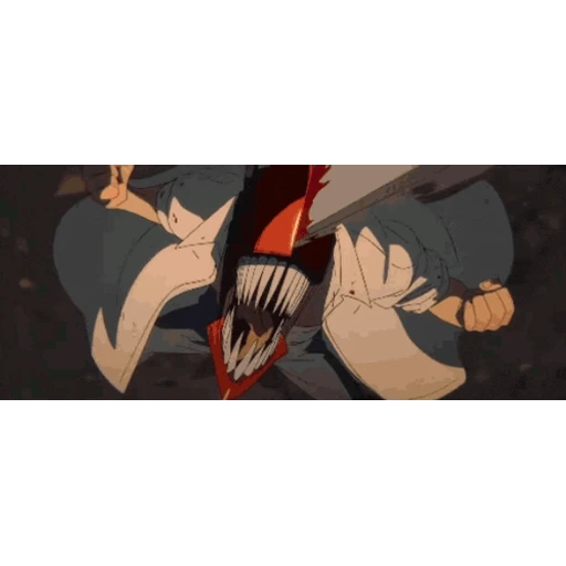 Figurinha: Homem-serra com sangue