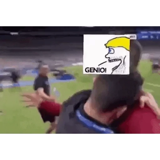 Figurinha: Genialidade de um Gênio