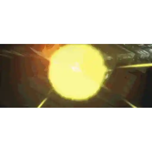 Figurinha: Explosão de poder