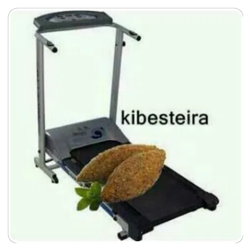 Figurinha: Kibesteira