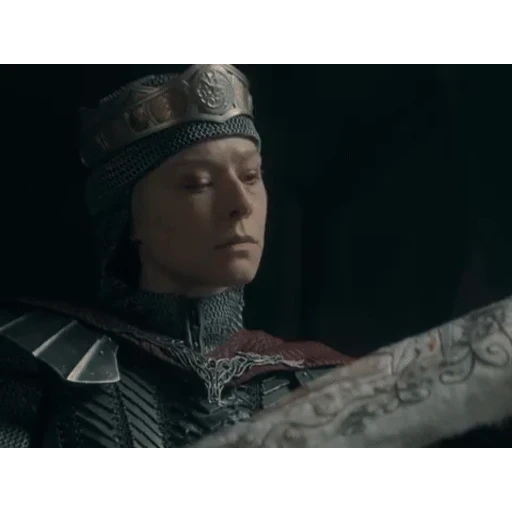 Figurinha: Rhaenyra Targaryen