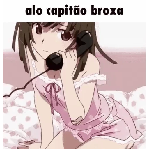 Figurinha: Alo capitão broxa