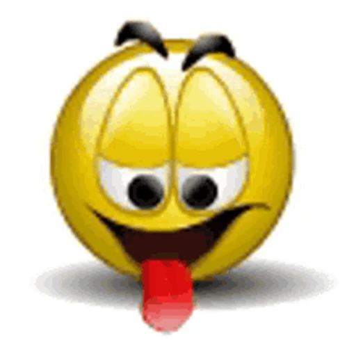 Figurinha: Emoji Sarcástico