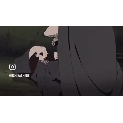 Figurinha: Itachi Uchiha