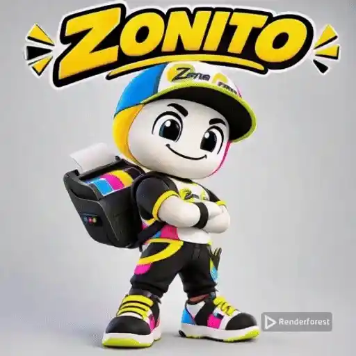 Figurinha: Zonito