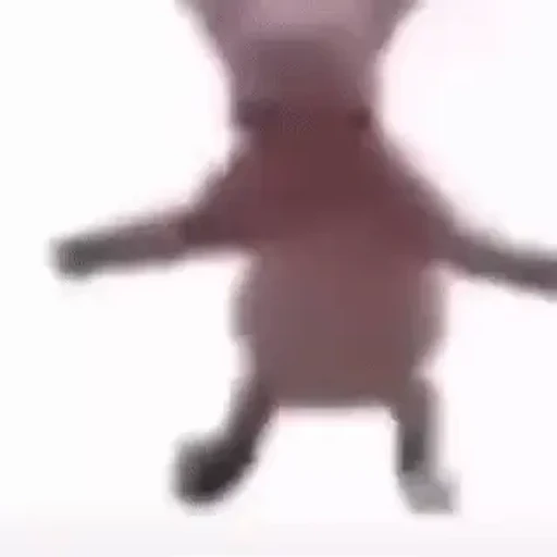 Figurinha: Gato dançando