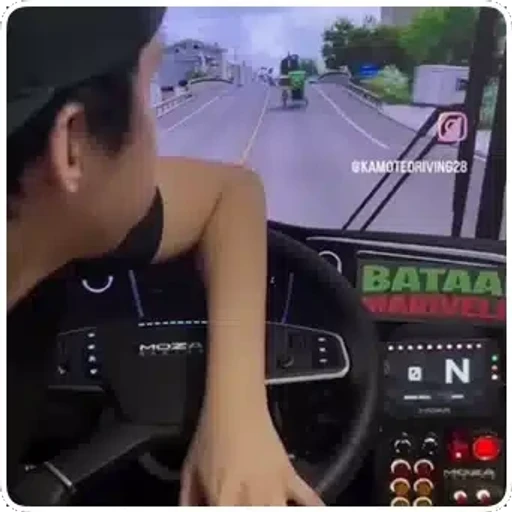 Figurinha: Simulador de Ônibus Bataan