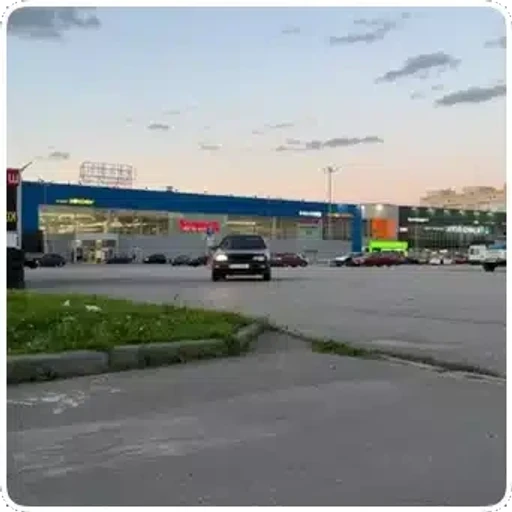 Figurinha: Carro caindo aos pedaços