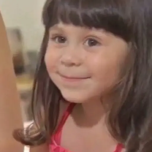 Figurinha: A menina do meme