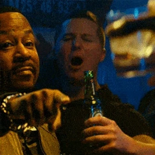 Figurinha: Bad Boys Para Sempre