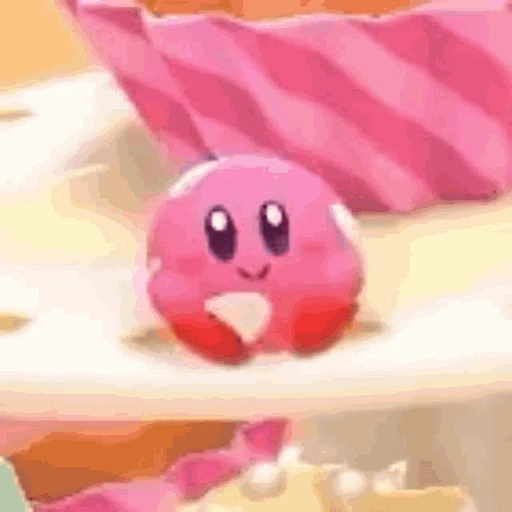 Figurinha: Kirby Fofo