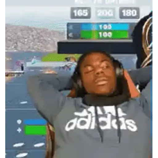 Figurinha: Gamer Raiz Se Divertindo
