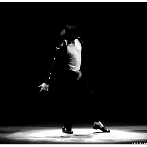 Figurinha: Michael Jackson Dançando
