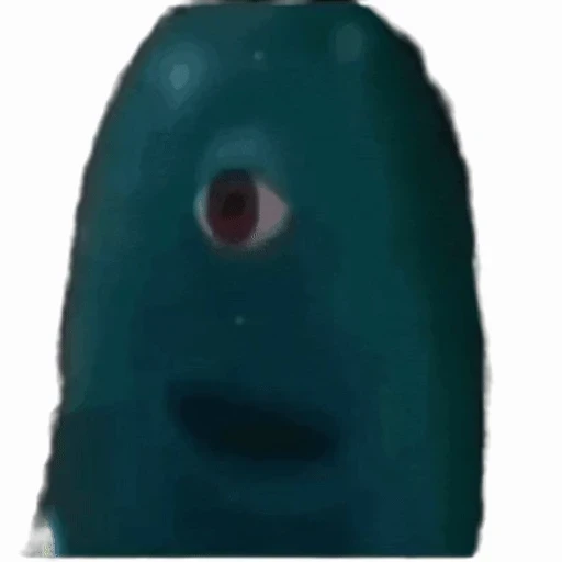 Figurinha: Monstro de um olho piscando