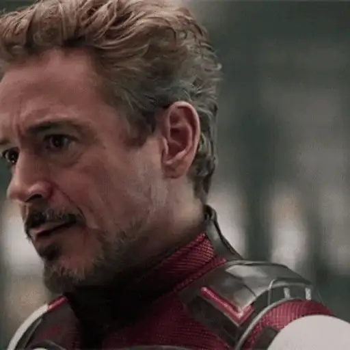 Figurinha: Tony Stark e Parker reagem