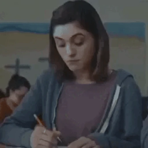 Figurinha: Marcando palavra