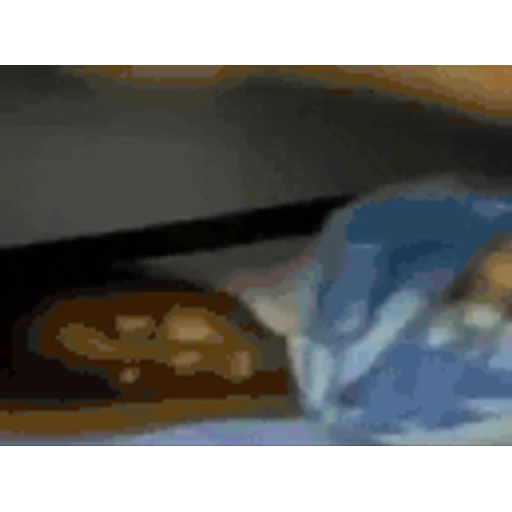 Figurinha: Anime deitado