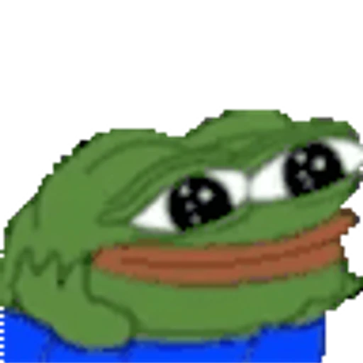 Figurinha: Pepe Hipnotizado