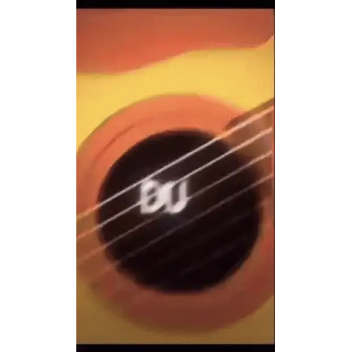Figurinha: Cleveland Brown Tocando Violão
