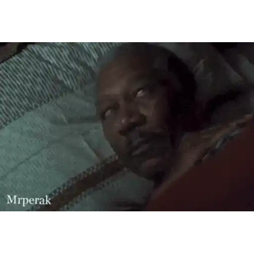 Figurinha: Morgan Freeman Sings