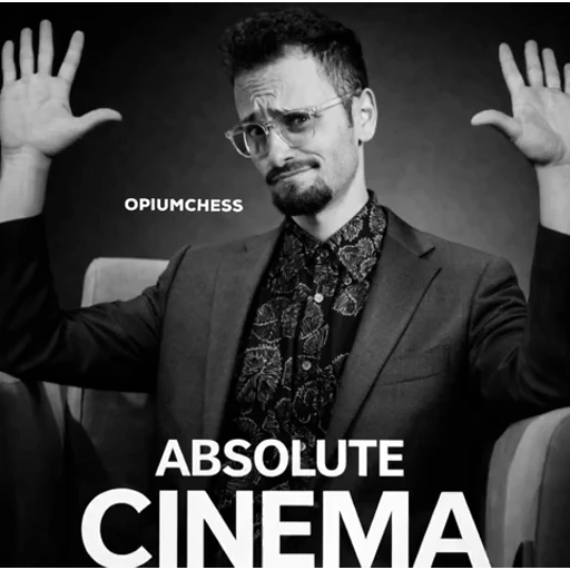 Figurinha: Absolute Cinema