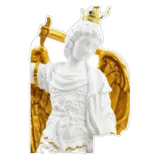 Figurinha: São Miguel Arcanjo