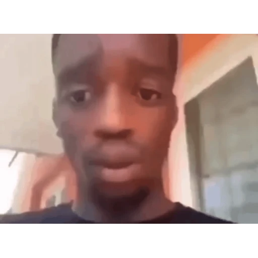 Figurinha: Cara de Espanto do Cara