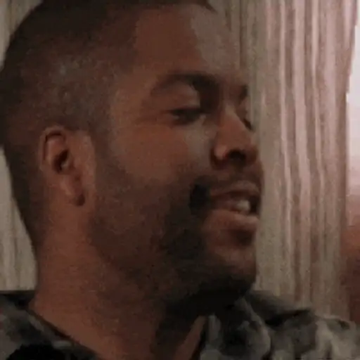 Figurinha: Reação Ice Cube