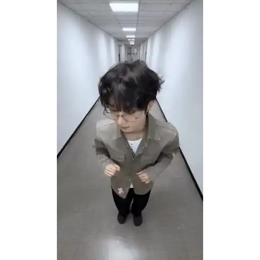 Figurinha: Han do Stray Kids