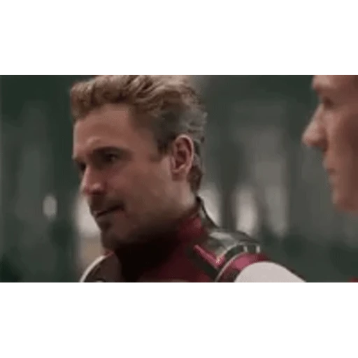 Figurinha: Tony Stark pensativo