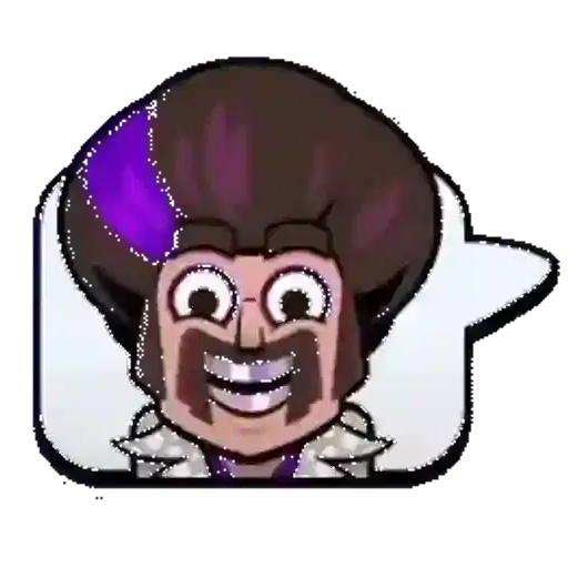 Figurinha: Sticker Animado do Rico