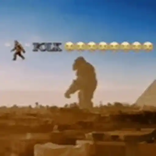 Figurinha: KONG vs BIGFOOT