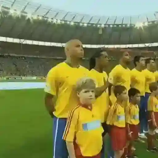 Figurinha: Seleção Brasileira