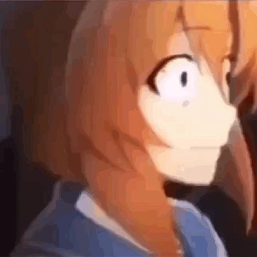 Figurinha: Rena Ryuugu Glitch