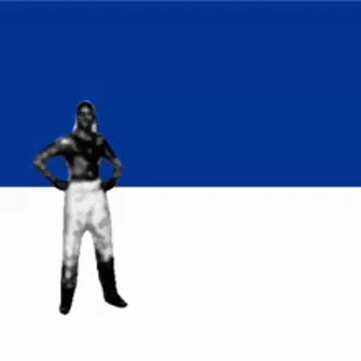 Figurinha: Dancinha do Boxeador