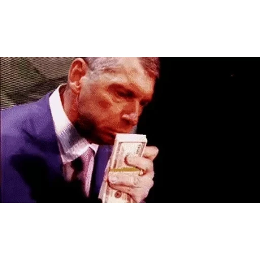 Figurinha: Vince McMahon Rico