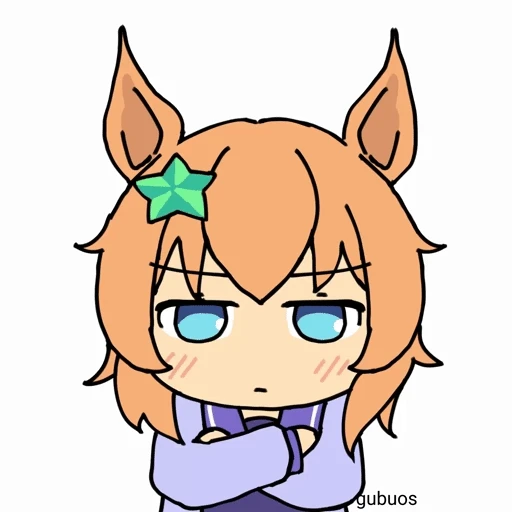 Figurinha: Sticker da Maruzensky