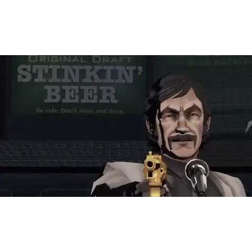 Figurinha: Stinkin' Beer