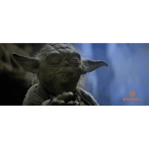Figurinha: Mestre Yoda