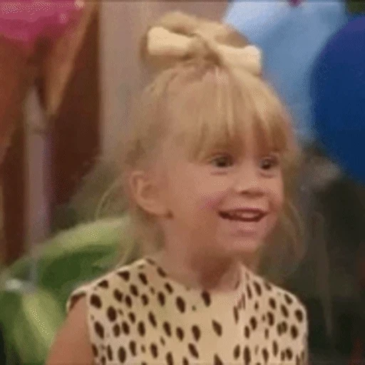 Figurinha: Mary-Kate e Ashley surpresas