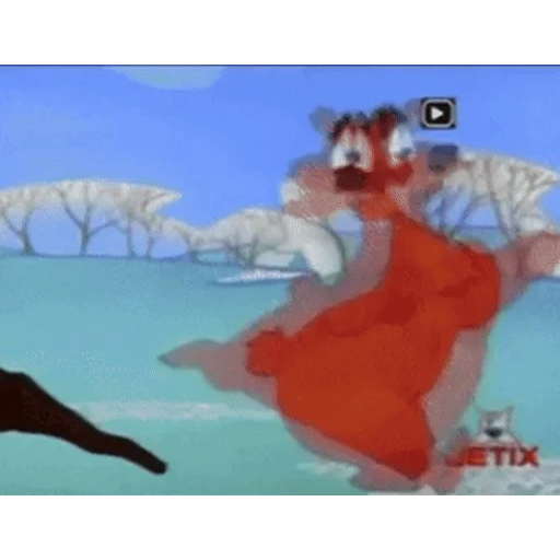 Figurinha: A Raposa de Jetix