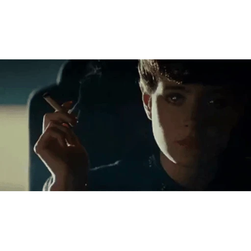 Figurinha: Rachael em Blade Runner