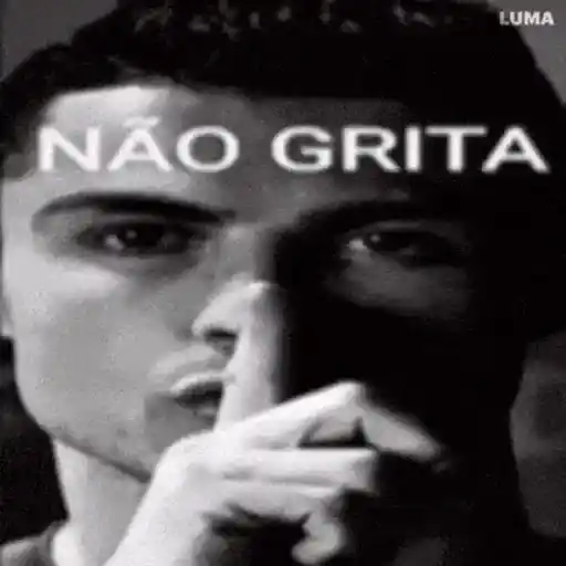 Figurinha: Cristiano Ronaldo - Não Grita