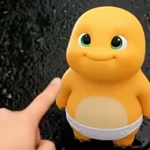 Figurinha: Bebê Dinossauro Fofo